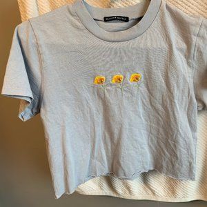 BRANDY MELVILLE CROP TOP